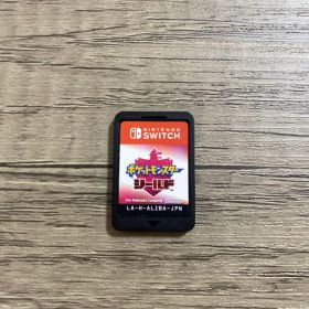 【とどろきsan専用】ポケットモンスター シールドNintendo Switch