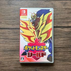 ポケットモンスター シールド Nintendo Switch