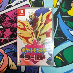 ポケットモンスター シールド Switchソフト ポケモン