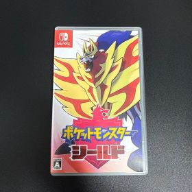 ポケットモンスター シールド Nintendo Switch