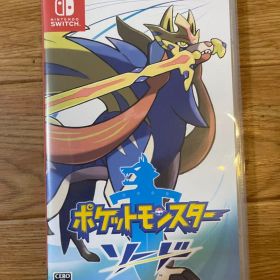 ポケットモンスター ソード Nintendo Switch