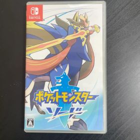ポケットモンスター ソード Nintendo Switch