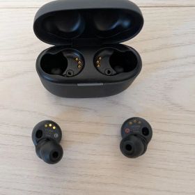 LinkBuds S ワイヤレスイヤホン ブラック