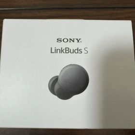 SONY LinkBuds S ワイヤレスイヤホン