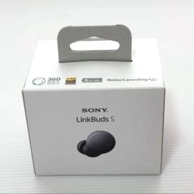 SONY LinkBuds S ブラック
