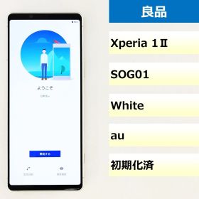 【良品】SOG01/Xperia 1Ⅱ/354004110010000