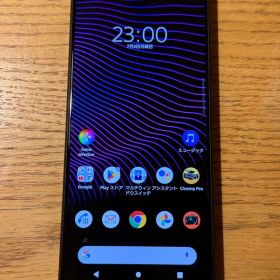 SIMフリー Xperia 1iii 256GB so-51b docomo