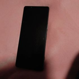 SONY Xperia ブラック 1