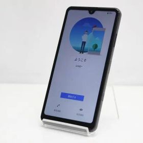 値下げ スマートフォン 本体 Xperia Ace II SO-41B SONY docomo SIMロック解除済み SIMフリー 残債なし 64GB ブラック