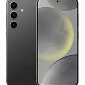 【中古】【安心保証】 Galaxy S24 SM-S921Q[512GB] SIMフリー オニキスブラック