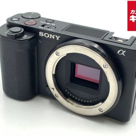 【中古】 【並品】 ソニー VLOGCAM ZV-E10 ボディ ブラック 【ミラーレス一眼】 【6ヶ月保証】