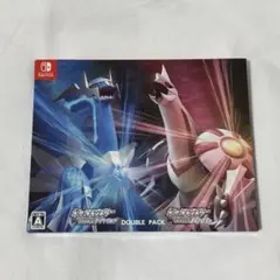 ポケットモンスター ブリリアントダイヤモンド・シャイニングパール ダブルパック