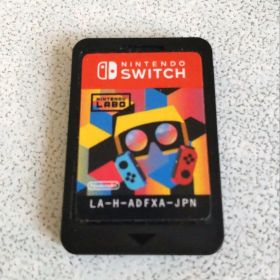 Nintendo Labo LA-H-ADFXA-JPN