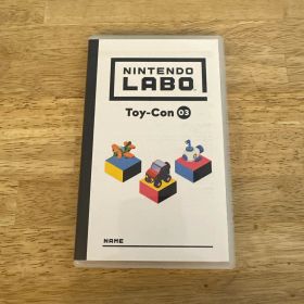 Nintendo Labo Toy-Con 03ドライブキット(ソフトのみ)
