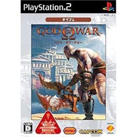 【中古】（非常に良い）ゴッド・オブ・ウォー カプコレ(家庭用ゲームソフト)