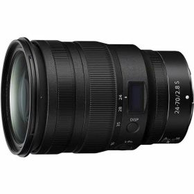 【中古】 ニコン Nikon 標準ズームレンズ NIKKOR Z 24-70mm f/2.8S Zマウント フルサイズ対応 Sライン 当店保証30日間 人気 ミラーレス 一眼レフ 交換レンズ カメラ