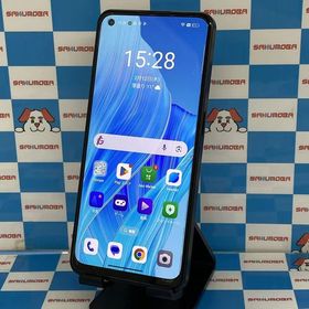 即日発送可OPPO Reno9 A 128GB ナイトブラック CPH2523 mineo