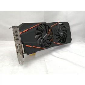 【中古】GIGABYTE GeForce GTX 1060 G1 Gaming 6G(GV-N1060G1 GAMING-6GD rev.1.0) GTX1060/6GB(GDDR5)/PCI-E【戸塚】保証期間1週間