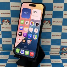 即日発送可iPhone15 128GB ブラック MTMH3J/A docomo版SIMフリー