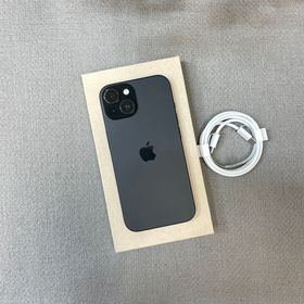 iPhone 15 512GB ブラック 国内版 SIMフリー送料無料