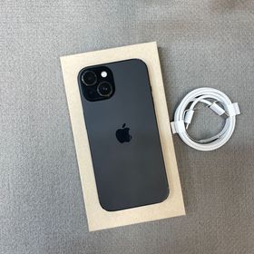 iPhone 15 512GB ブラック 国内版 SIMフリー送料無料