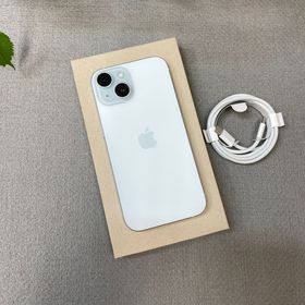 iPhone 15 512GB ブルー 国内版 SIMフリー送料無料