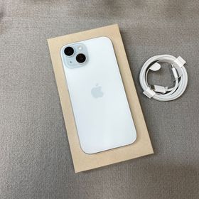 iPhone 15 512GB ブルー 国内版 SIMフリー送料無料