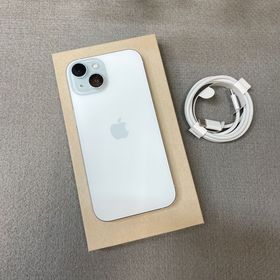 iPhone 15 512GB ブルー 国内版 SIMフリー送料無料