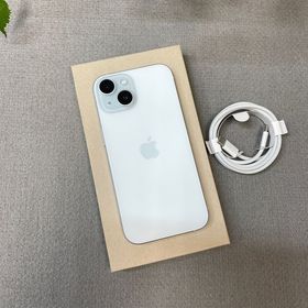 iPhone 15 512GB ブルー 国内版 SIMフリー送料無料