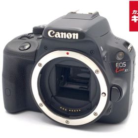 【中古】 【良品】 キヤノン EOS Kiss X7 ボディ 【デジタル一眼レフ】