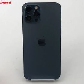 iPhone12 Pro Max 512GB パシフィックブルー MGD63J/A AU版SIMフリ
