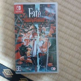 Nintendo Switch Fate/Samurai Remnant 通常版