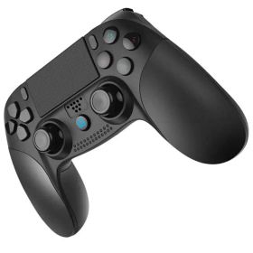 PS4 DUALSHOCK 4代用 コントローラー(ブラック)