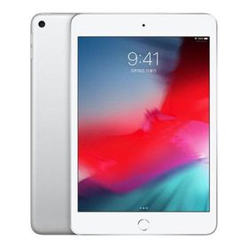 iPad mini 7.9インチ 第5世代[64GB] セルラー SoftBank シルバ…