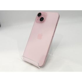 iPhone 15 ピンク 新品 83,000円 中古 71,111円 | ネット最安値の価格