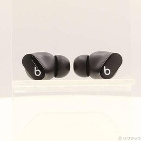 〔中古〕Beats by Dr. Dre Beats Studio Buds MJ4X3PA／A ブラック〔295-ud〕