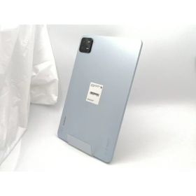 【中古】Xiaomi 国内版 【Wi-Fi】 Xiaomi Pad 6 ミストブルー 【Snapdragon 870/6GB/128GB】【ECセンター】保証期間1ヶ月【ランクB】