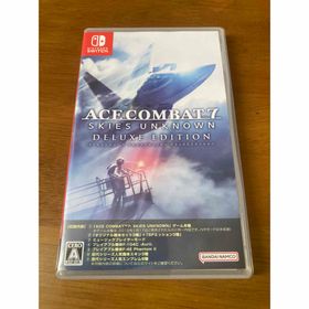 バンダイナムコエンターテインメント(BANDAI NAMCO Entertainment)のエースコンバット7 スカイズ・アンノウン デラックスエディション(家庭用ゲームソフト)