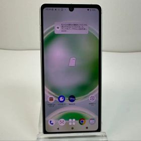 Aquos sense8 docomo 128GB simフリー グリーン