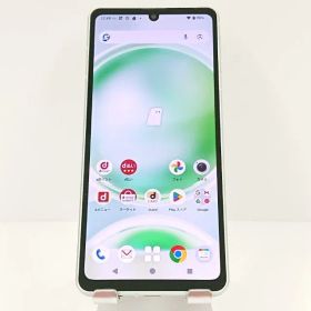 AQUOS sense8 SH-54D ドコモ ペールグリーン 送料無料 本体 c17269