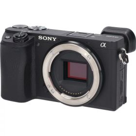 α6400 ILCE－6400 ブラック【中古】
