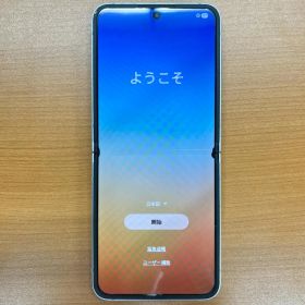 動作確認済み Galaxy Z Flip6 256GB ID 21M39