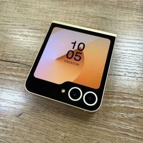 【韓国版】Galaxy Z Flip6 256GB SIMフリー