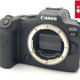 【中古】 【並品】 キヤノン EOS R6 ボディ 【ミラーレス一眼】 【6ヶ月保証】