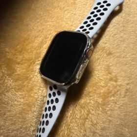 アップルウォッチ Applewatch 7 41mmケース ステンレススチール