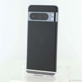 【中古】GOOGLE(グーグル) Google Pixel 8 Pro 128GB オブシディアン GE9DP SIMフリー 【262-ud】