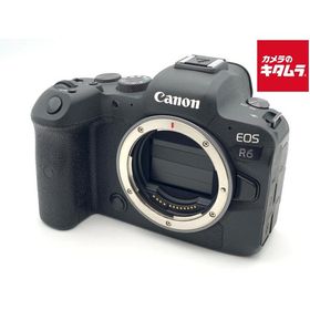 【中古】 【並品】 キヤノン EOS R6 ボディ