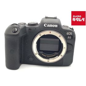 【中古】 【並品】 キヤノン EOS R6 ボディ