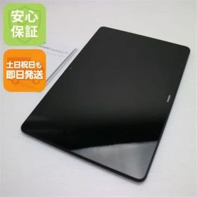 超美品 MediaPad T5 Wi-Fiモデル ブラック タブレット 本体 土日祝発送OK 08000