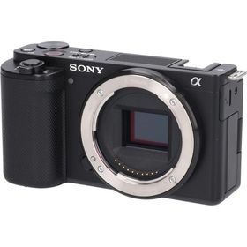 ＶＬＯＧＣＡＭ ＺＶ−Ｅ１０ ブラック